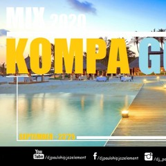 Dj Paulo - Kompa Gouyad (September 2020) - 23'25