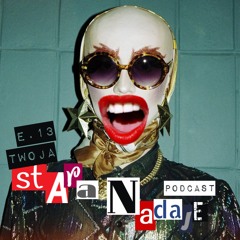 e.13 - Jak być gejem w aktywizmie A.D. 2021. Rozmowa z Tęczową Zarazą aka Mateuszem Sulwińskim