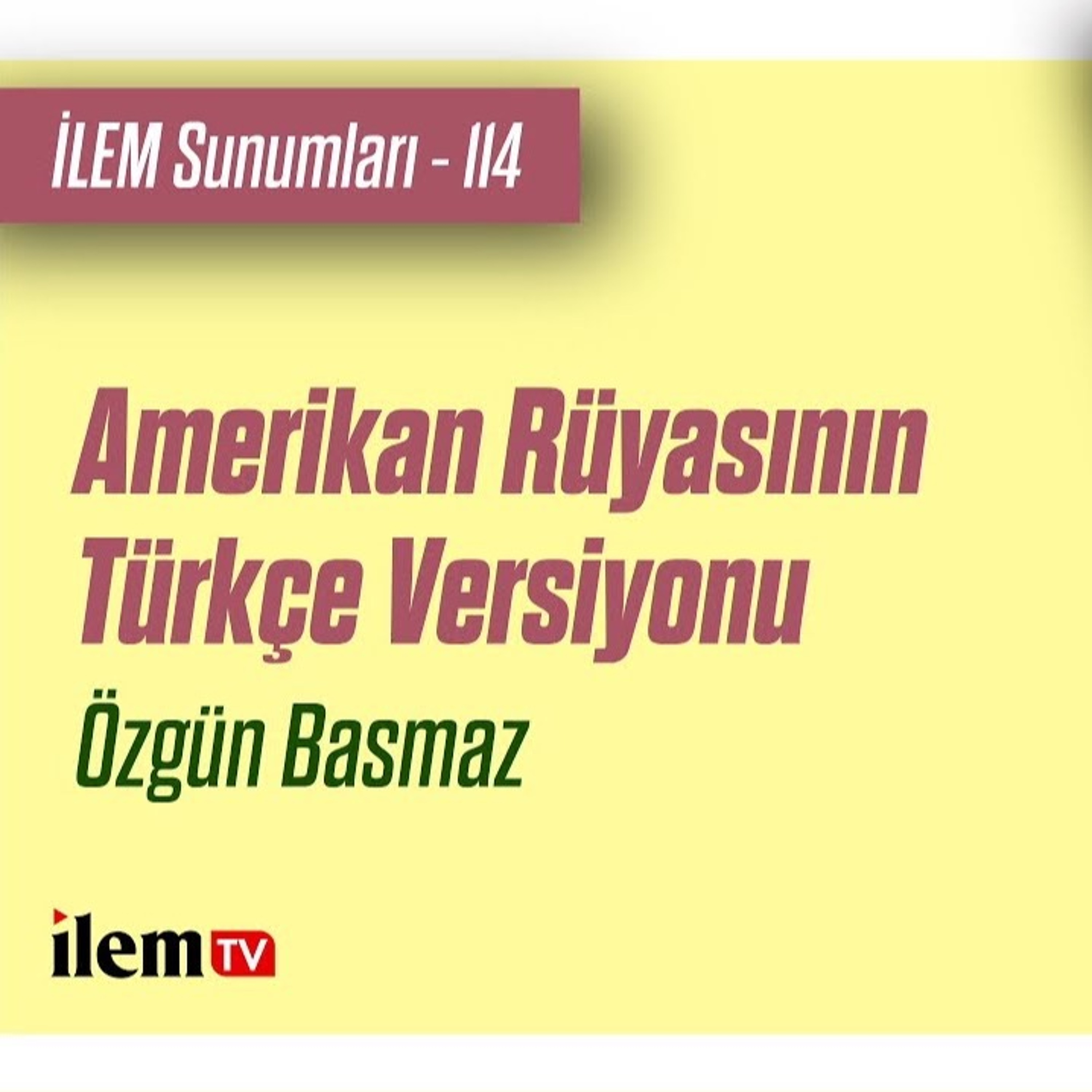 İLEM Podcast