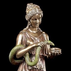 - Orphyc hymn to Hygiea