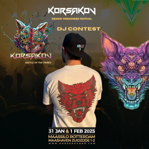 LCKDWN - DJ Contest Bad Habitz Room Korsakov