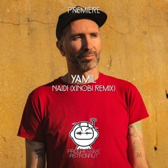 PREMIERE: Yamil - Naidi (XINOBI Remix) [Sol Selectas]
