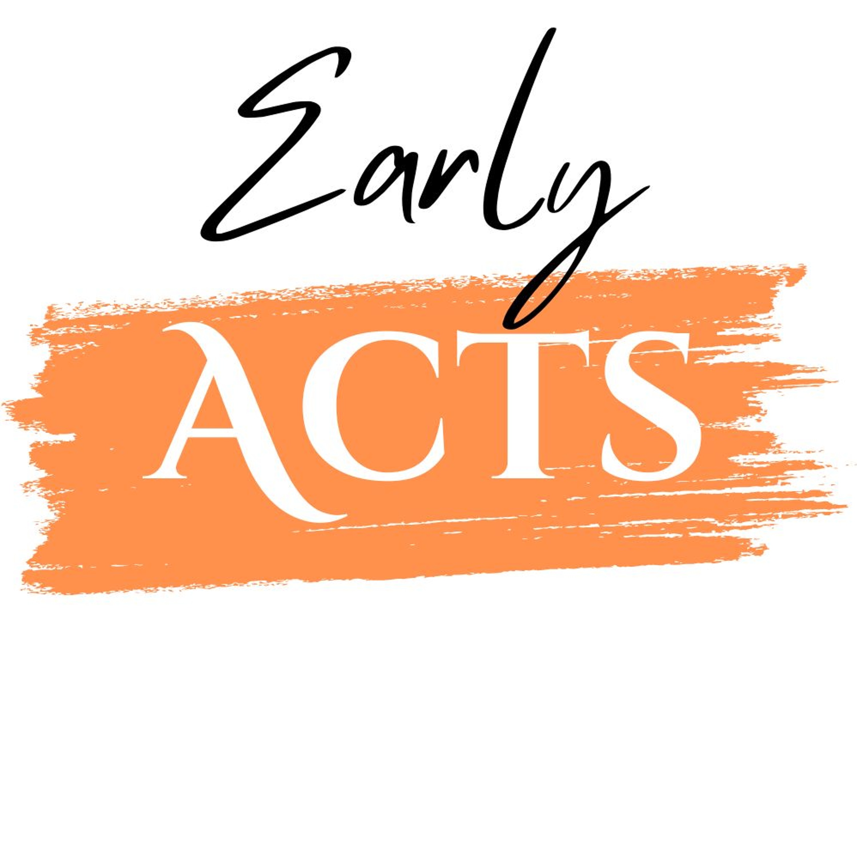 A New Era - Acts 1:1-11 - 21st April 2024 AM - Eleanor Jeans episode artwork