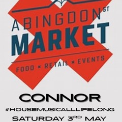 Abingdon St Market May 25