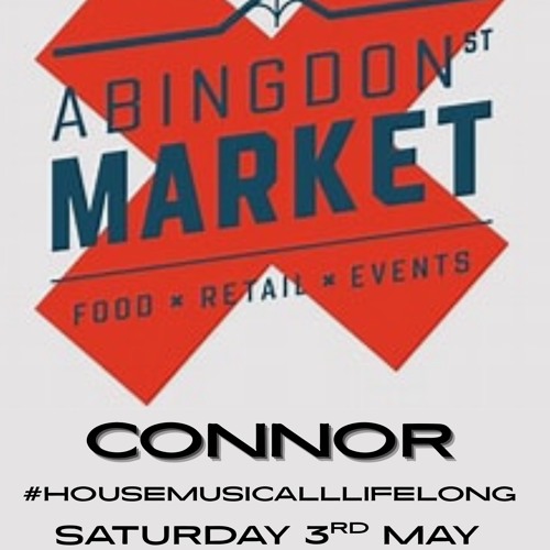 Abingdon St Market May 25