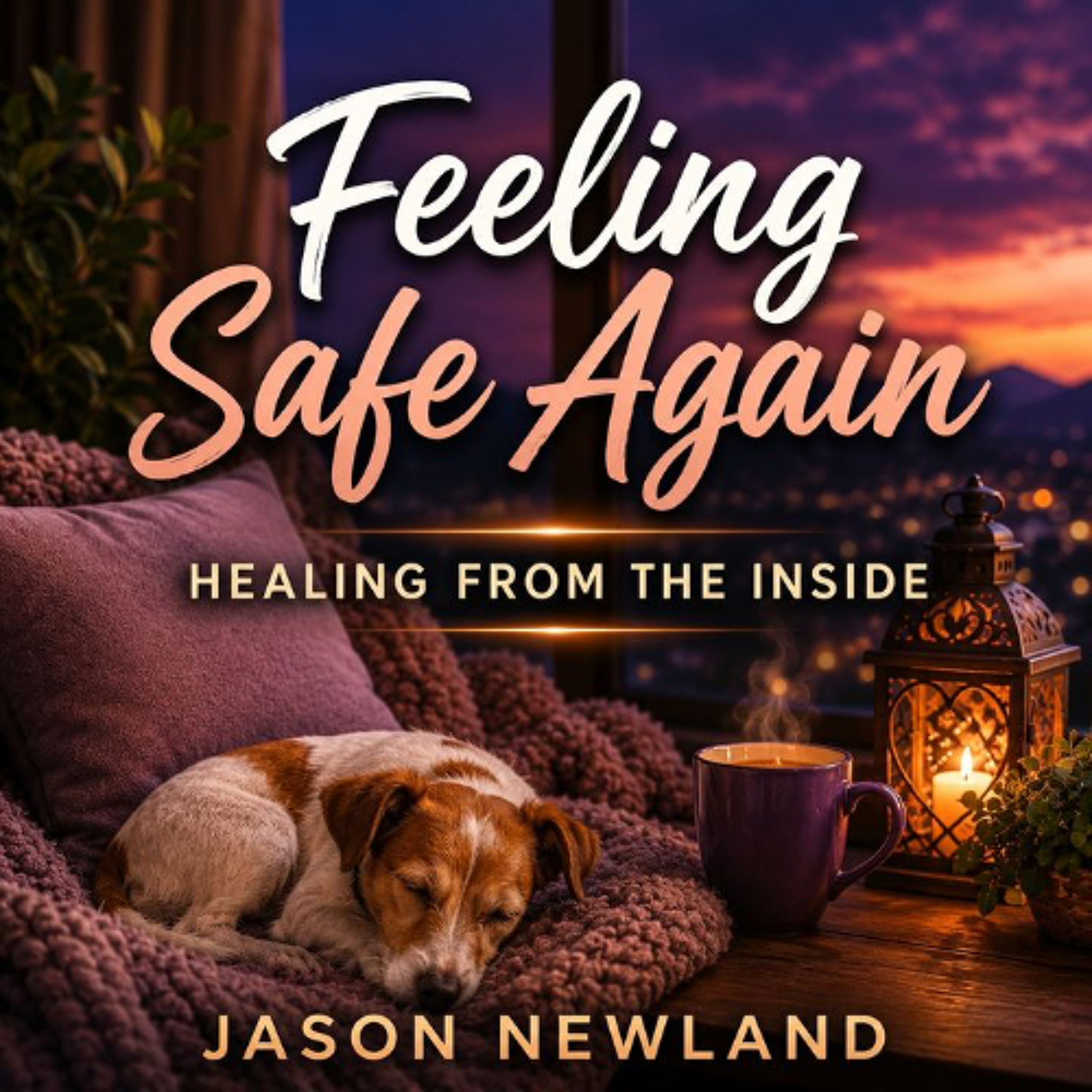 (Long | Music) Feeling Safe Again | Healing From The Inside episode artwork