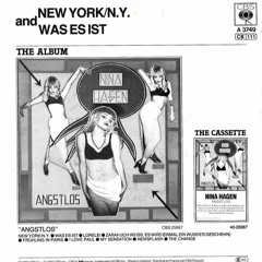 Nina Hagen - New York, New York (SoulSeduction Dub Mix)