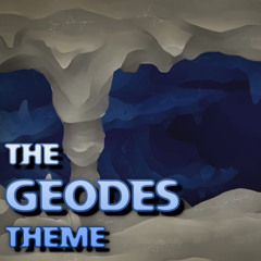 Vanilla Calamity Mod Music - "Amidst the Minerals" - Theme of the Geodes
