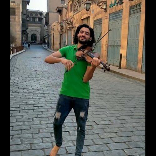 موسيقي خلي بالك من عقلك- عمر خيرت 5aly balk men 3a2lk -omar khairat violin cover by obit