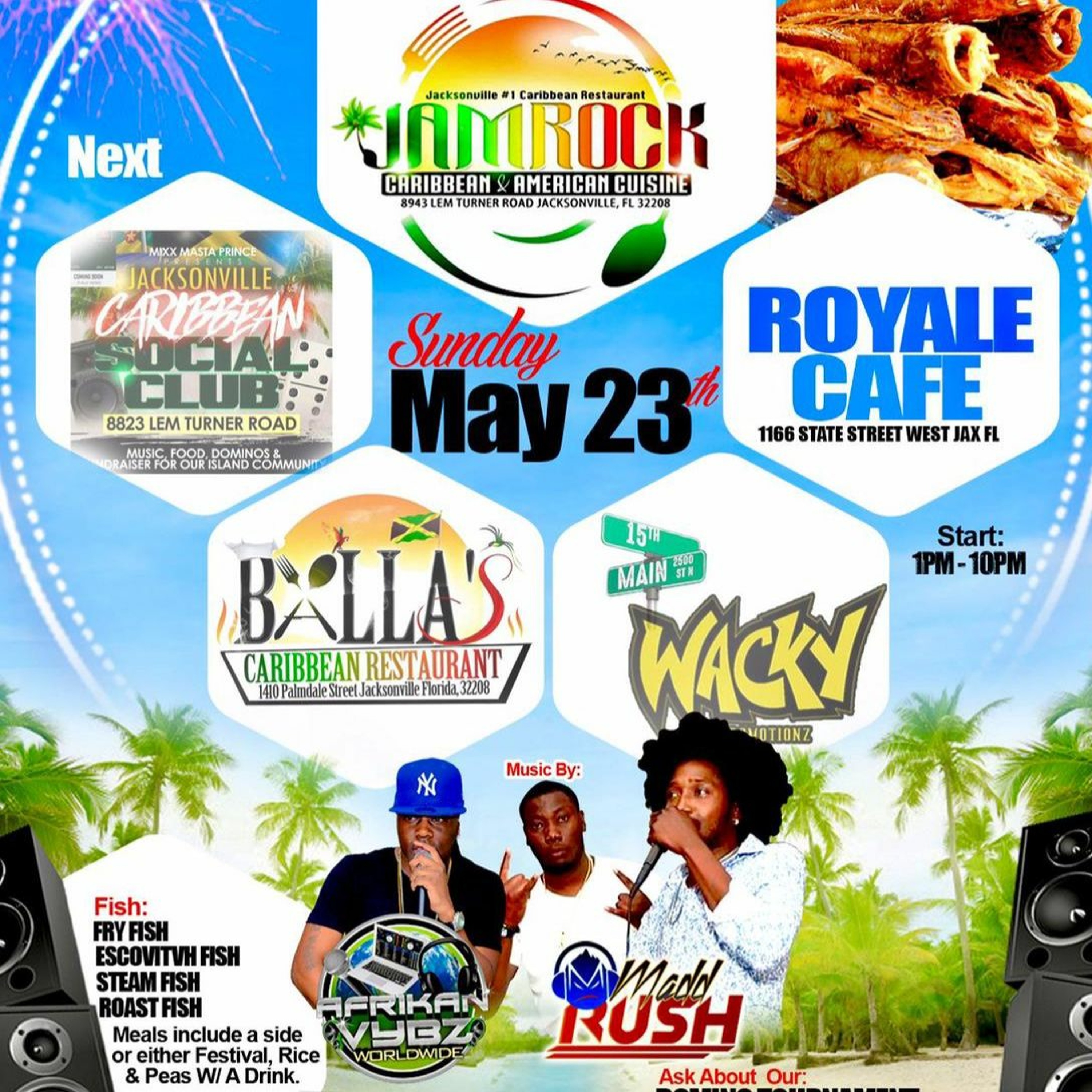DJ STYLISH FROM AFRIKAN VYBZ SOUND