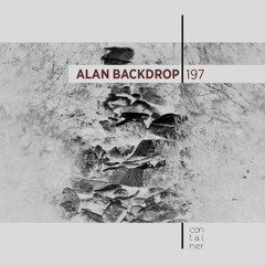 Container Podcast [197] Alan Backdrop