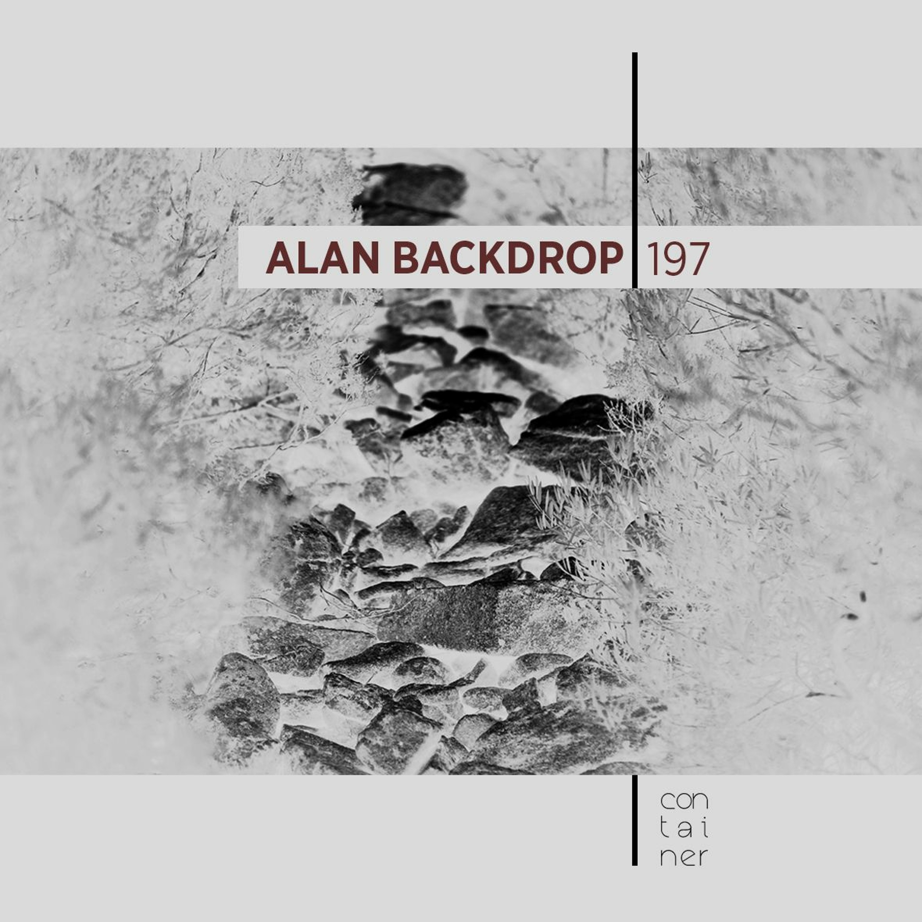 Container Podcast [197] Alan Backdrop episode artwork