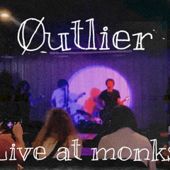 Never Be The Same (Live at Monks)