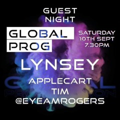 Lynsey - Global Prog Guest Mix