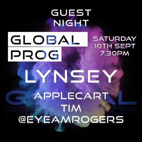 Lynsey - Global Prog Guest Mix
