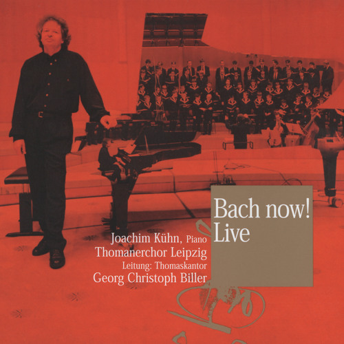 J.S. Bach: Motet: Ich lasse Dich nicht, Du segnest mich denn BWV 159 Anh. 3 (Live)