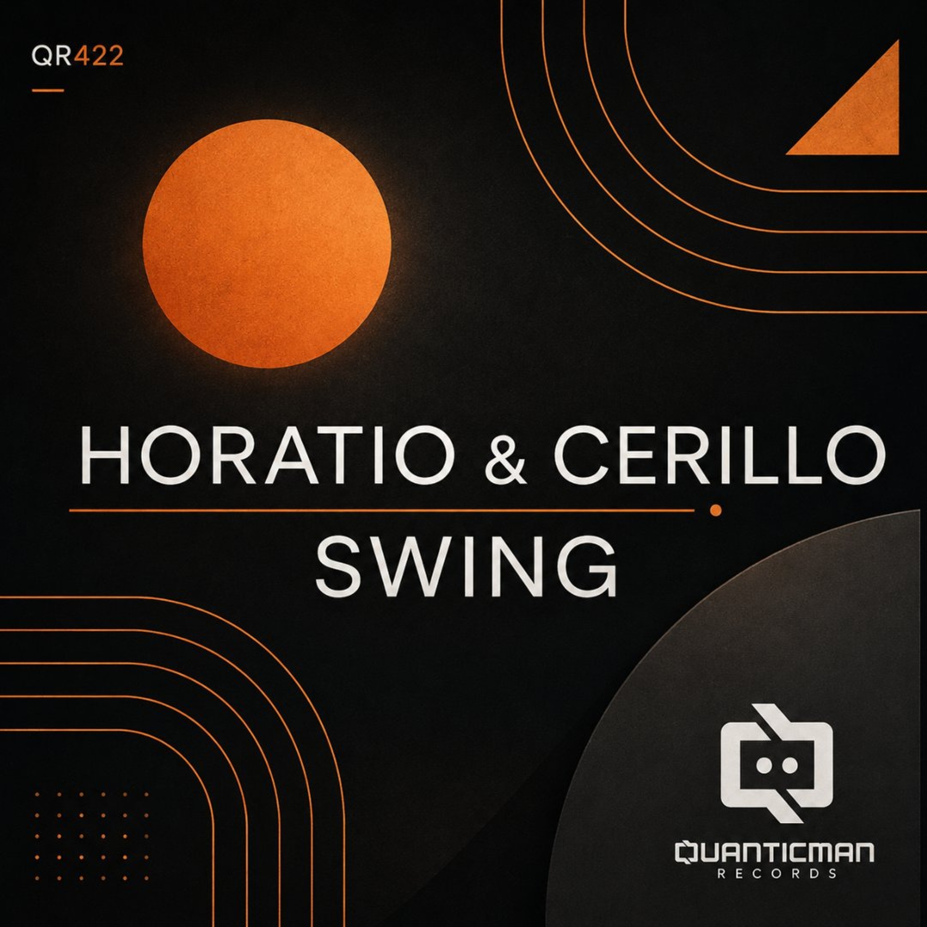Horatio & Cerillo - Swing [Quanticman Records] episode artwork