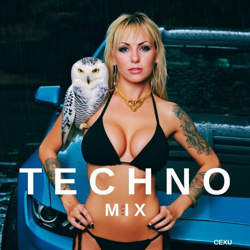 TECHNO MIX 2025 🎉 Best Of Popular Songs 🎉