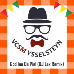 VCSM - God Ien De Piël (DJ Lex Remix)