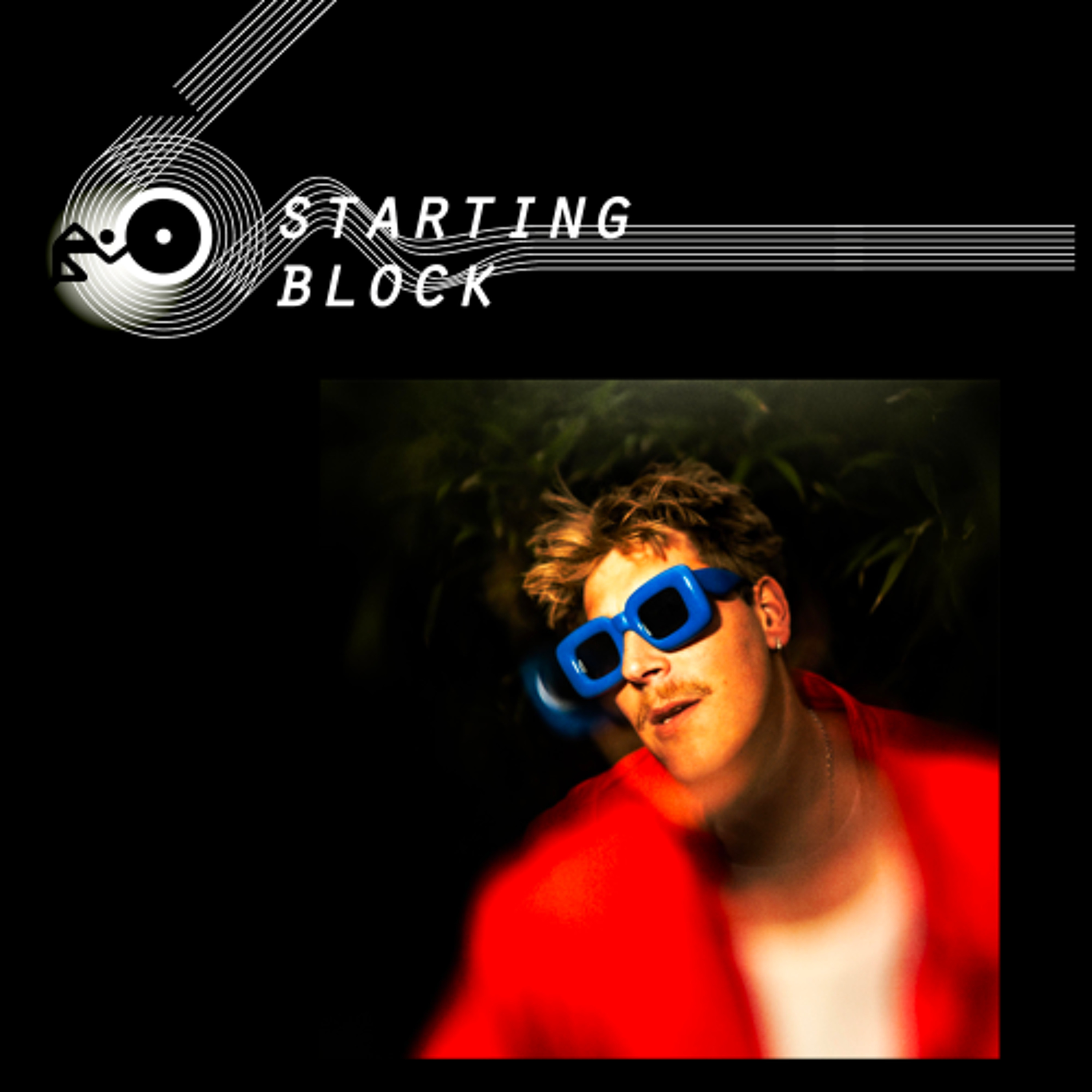 ROMAIN GOUPIL rencontre | Starting Block, l'émission