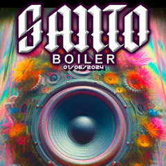 MYSTICAL SOUND-SANTO BOILER BASS ISLAND MIX(01-06-2024)