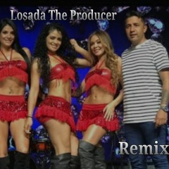 Mega Remix La Cumbia Cienaguera- Los Sabanales Dj Losada The Producer produccion de diciembre 2020