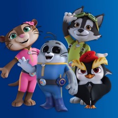 The Cove Crew Theme