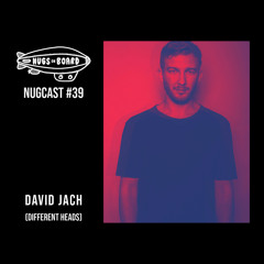 Nugcast #39 - David Jach (Different Heads)