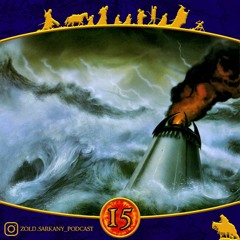#15 Szilmarilok - Númenor és a Másodkor teljes története (Javított verzió)