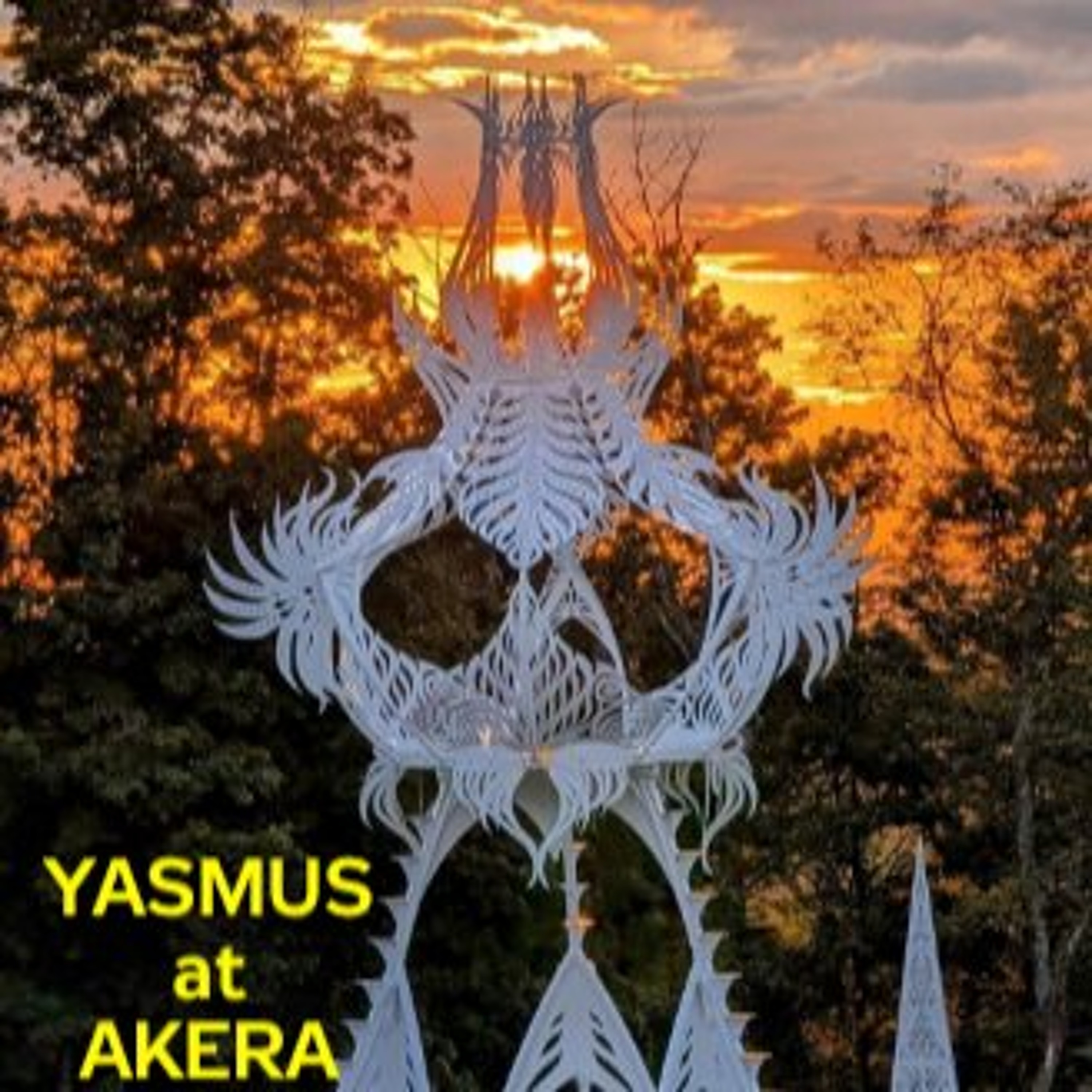 Yasmus at Akera episode artwork