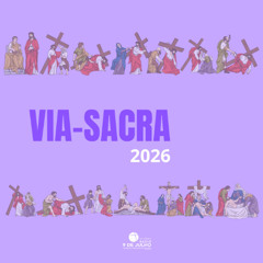 PRIMEIRA ESTACAO (JESUS E CONDENADO A MORTE)