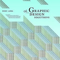 (Textbook( Graphic Design Solutions BY Robin Landa (Author) Full Version