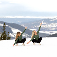 SOUND - Liggande yoga