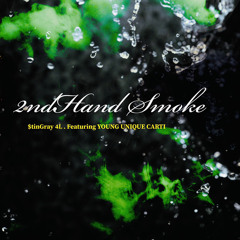 2ndHand Smoke! (feat. YOUNG UNIQUE CARTI) [Prod. Mathiastyner]