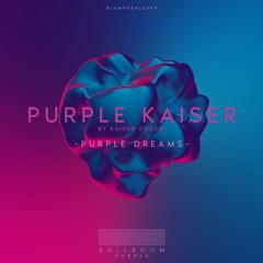 HSH_PREMIERE: Purple Kaiser - Purple Hazed (Original Mix) [Ballroom Purple]