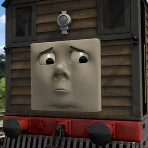 Tobys New Whistle - Toby Doesn't Like His Whistle