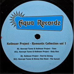 Koncept Tunez & Kolbaser Project - Time 2007