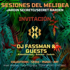SESIONES DEL MELIBEA 03 - 10 - 2021, DJ FASSMAN