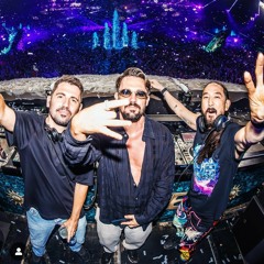 3 Are legend Tomorrowland 2024 Mix