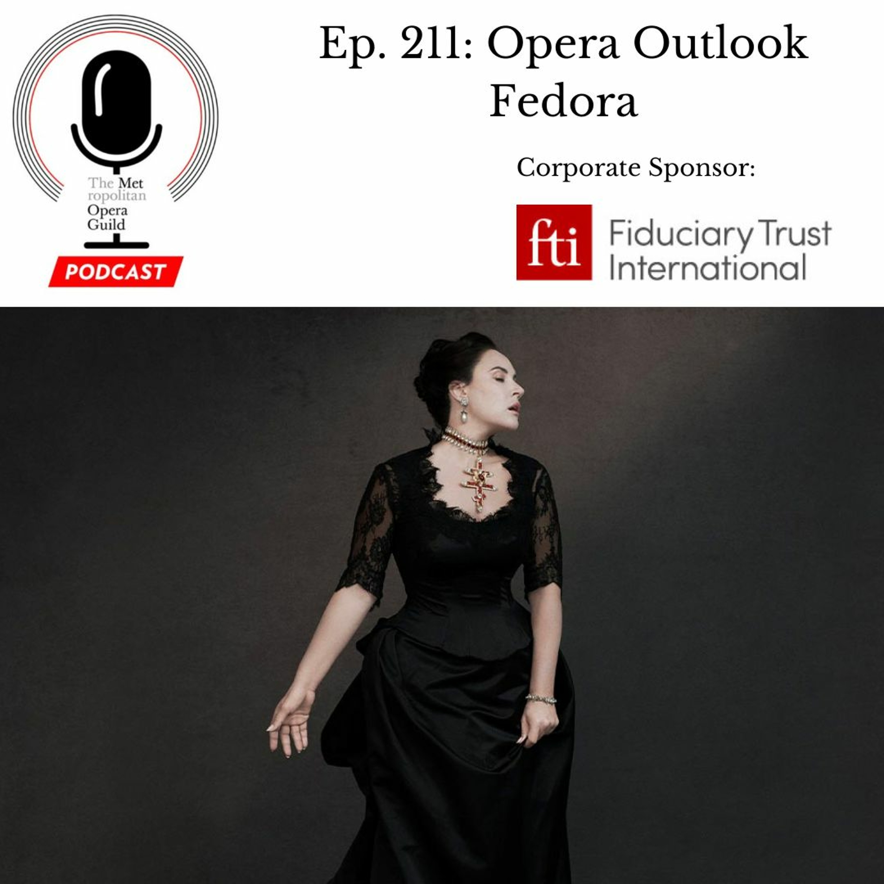 cover of episode Ep. 211: Opera Outlook on Fedora