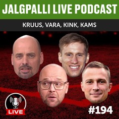 Betsafe LIVE #194: Jalgpalli MM-i erisaade