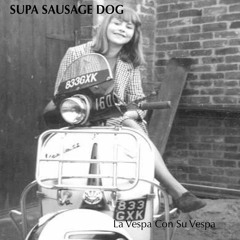 La Vespa con Su Vespa