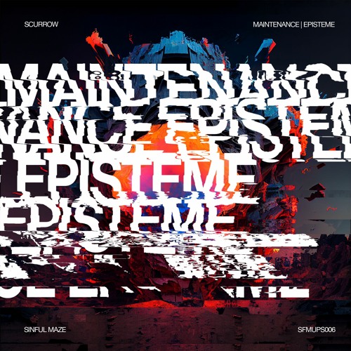 Scurrow - Maintenance [The Unity Paradox Series]