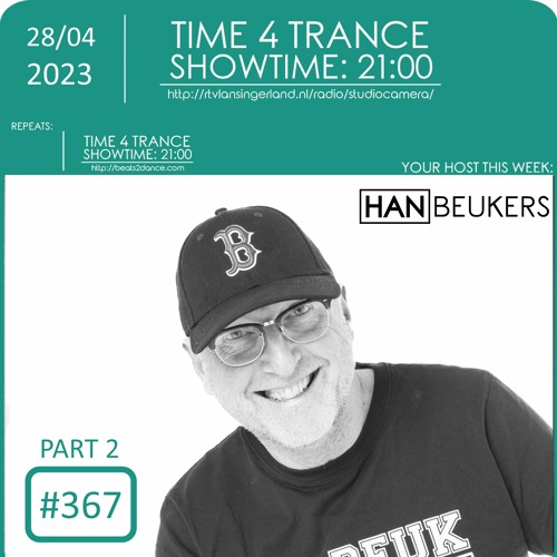 Time4Trance 367 - Part 2 (Mixed by Han Beukers) [Uplifting Trance]