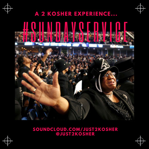 #KoshersSundayService