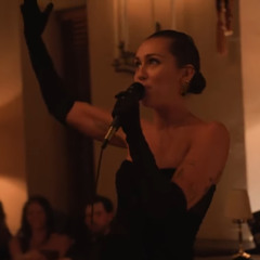 Miley Cyrus - Flowers (Live from Chateau Marmont).mp3