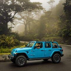 Ride the Island – Jeep Adventures Puerto Rico Anthem
