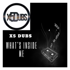 X5 Dubs - Whats Inside Me (Bass Bassline mix)