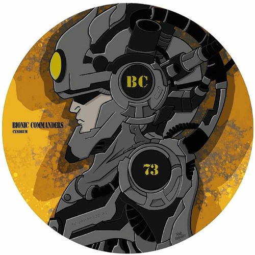 Bionic Commanders - Adrenaline