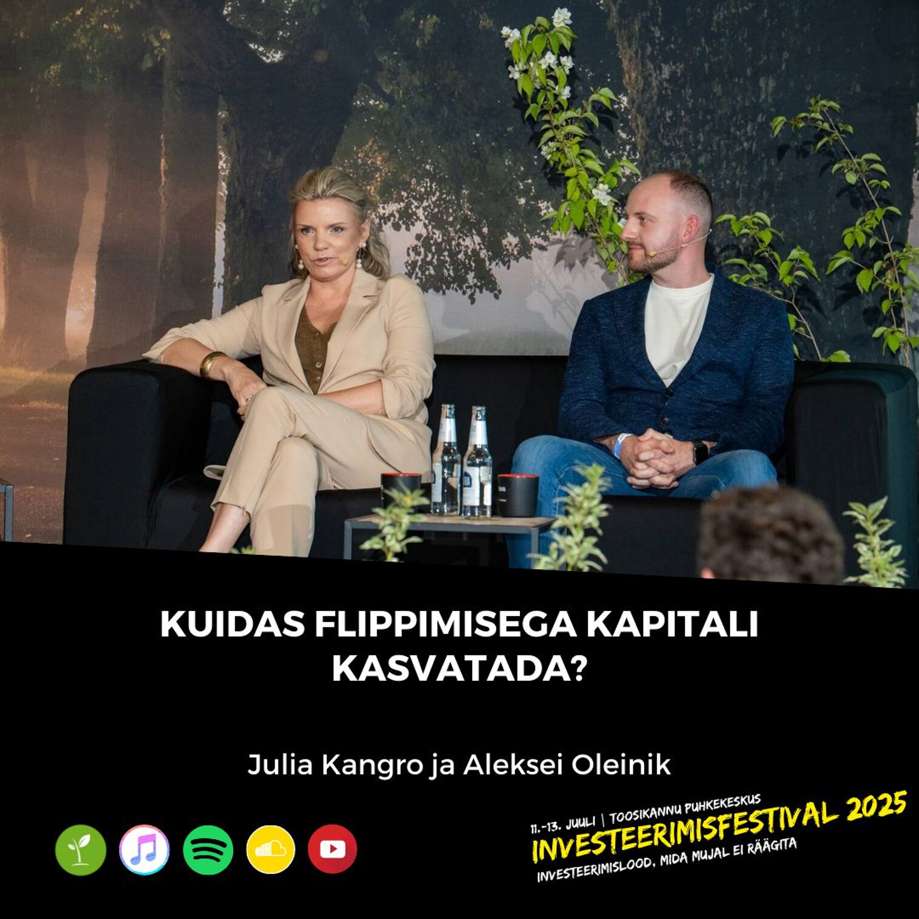 Kuidas flippimisega kapitali kasvatada?